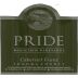 Pride Mountain Vineyards Cabernet Franc (1.5 Liter Magnum - signed by winemaker) 2002 Front Label
