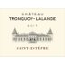 Chateau Tronquoy-Lalande 2017 Front Label
