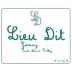 Lieu Dit Gamay 2016 Front Label