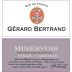 Gerard Bertrand Minervois 2007 Front Label