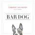 Bar Dog Cabernet Sauvignon 2021 Front Label