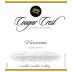 Cougar Crest Estate Viognier 2015 Front Label