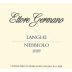 Ettore Germano Langhe Nebbiolo 2020 Front Label