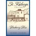 St. Kathryn Cellars Blueberry Bliss Front Label