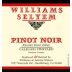 Williams Selyem Calegari Vineyard Pinot Noir 2022 Front Label