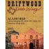 Driftwood Estate Winery Alamo Red 2016 Front Label