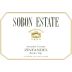 Sobon Estate Rocky Top Zinfandel 2009 Front Label