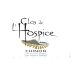 Jean-Maurice Raffault Clos de l'Hospice Chinon 2019 Front Label