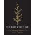 Carson Ridge Cabernet Sauvignon 2016 Front Label