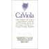 Ca'Viola Brichet Barbera d'Alba 2016 Front Label