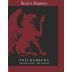Scott Harvey J and S Reserve Barbera 2021 Front Label