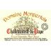 Domaine de Monpertuis Chateauneuf-du-Pape 2005 Front Label