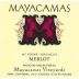 Mayacamas Merlot 2016 Front Label