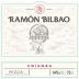 Bodegas Ramon Bilbao Crianza 2019 Front Label