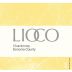 Lioco Sonoma County Chardonnay 2018 Front Label