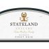 Stateland Cellars Reserve Pinot Noir 2017 Front Label