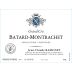 Domaine Jean-Claude Ramonet Batard-Montrachet Grand Cru 2017 Front Label
