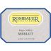 Rombauer Merlot (3 Liter) 1995 Front Label