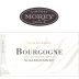 Domaine Vincent & Sophie Morey Bourgogne Chardonnay 2016 Front Label