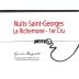 Gerard Mugneret Nuits-St-Georges La Richemone 2018 Front Label