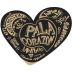Pala Corazon Malbec 2013 Front Label