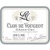 Lucien Le Moine Clos de Vougeot Grand Cru 2020 Front Label