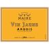 Domaine Henri Maire Arbois Vin Jaune (375ML half-bottle) 2012 Front Label