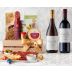 Red & White Wine Hickory Farms Perfect Pair Gift Basket Gift Product Image