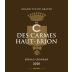 Chateau Les Carmes Haut-Brion Le C des Carmes 2020 Front Label