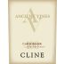 Cline Ancient Vines Carignane 2017 Front Label