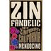 Zinfandelic Mendocino Zinfandel 2016 Front Label
