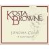 Kosta Browne Sonoma Coast Pinot Noir 2016 Front Label
