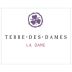 Terres des Dames La Dame Rouge 2021 Front Label