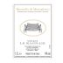 Le Ragnaie Brunello di Montalcino (1.5 Liter Magnum) 2018 Front Label