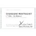 Xavier Monnot Chassagne-Montrachet En Remilly Premier Cru 2022 Front Label