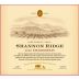 Shannon Ridge High Elevation Chardonnay 2020 Front Label