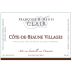 Francoise & Denis Clair Cote de Beaune Villages 2016 Front Label