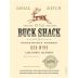Shannon Ridge Buck Shack Red 2021 Front Label