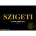 Szigeti Cuvee Prestige Brut 2017 Front Label