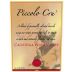 Paoletti Piccolo Cru 2021 Front Label