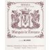 Marques de Tomares Gran Reserva 2008 Front Label