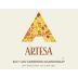 Artesa Carneros Chardonnay 2017 Front Label