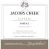 Jacob's Creek Shiraz 2016 Front Label
