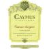 Caymus Napa Valley Cabernet Sauvignon (375ML half-bottle) 2017 Front Label