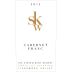 Steven Kent The Cabernet Franc 2015 Front Label