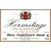 Jaboulet Hermitage Le Pied de la Cote 2001 Front Label