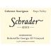 Schrader Beckstoffer Georges III Vineyard GIII Cabernet Sauvignon 2018 Front Label