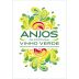 Quinta da Lixa Anjos Vinho Verde 2017 Front Label