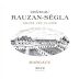 Chateau Rauzan-Segla (1.5 Liter Magnum) 2012 Front Label