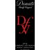 Donati Family Vineyards Cabernet Sauvignon 2014 Front Label